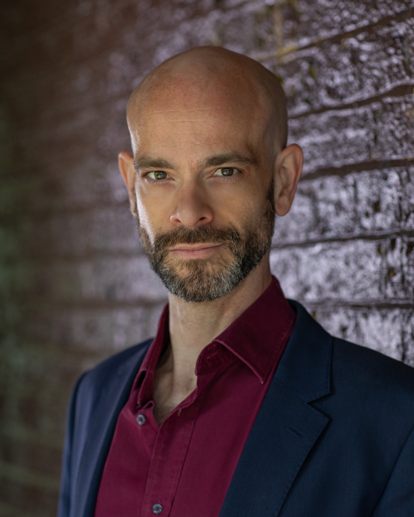 Peter Rae, actor and communication coach